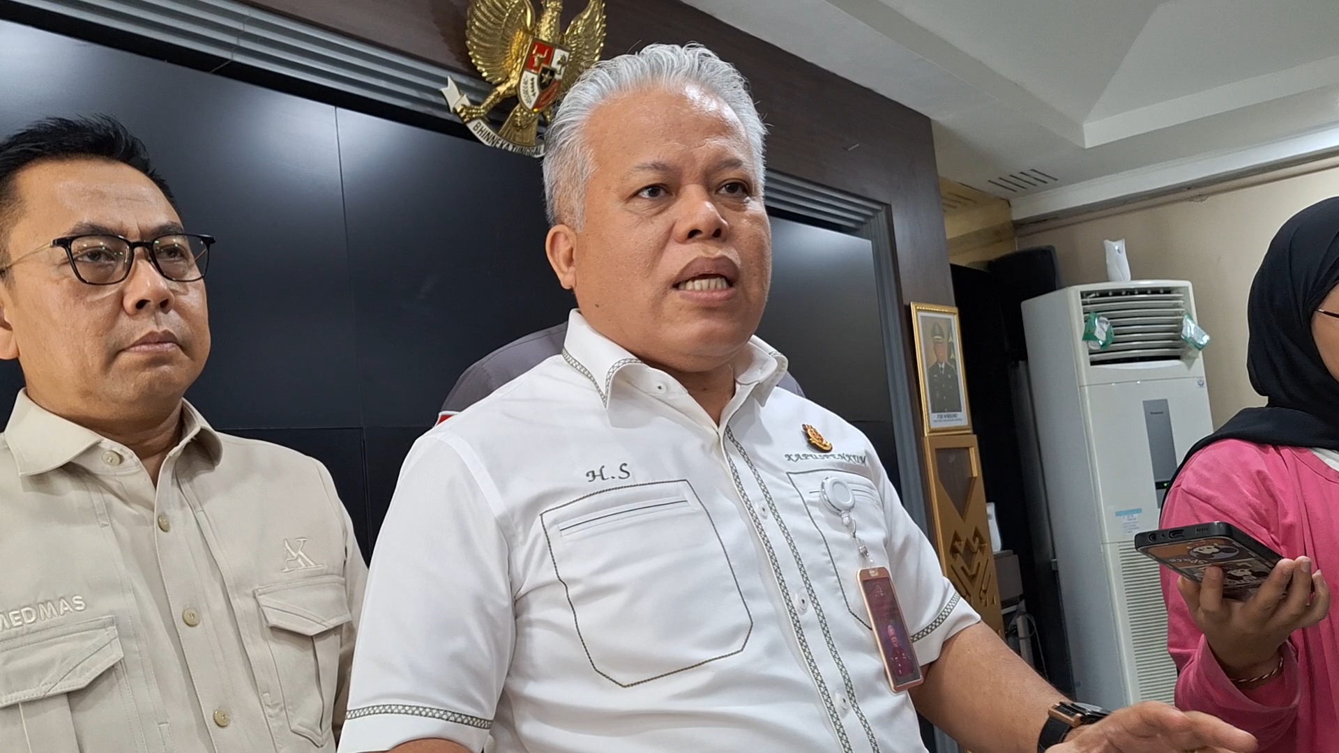 Kejagung Cegah Dirut Sritex Iwan Kurniawan Lukminto Bepergian ke Luar Negeri