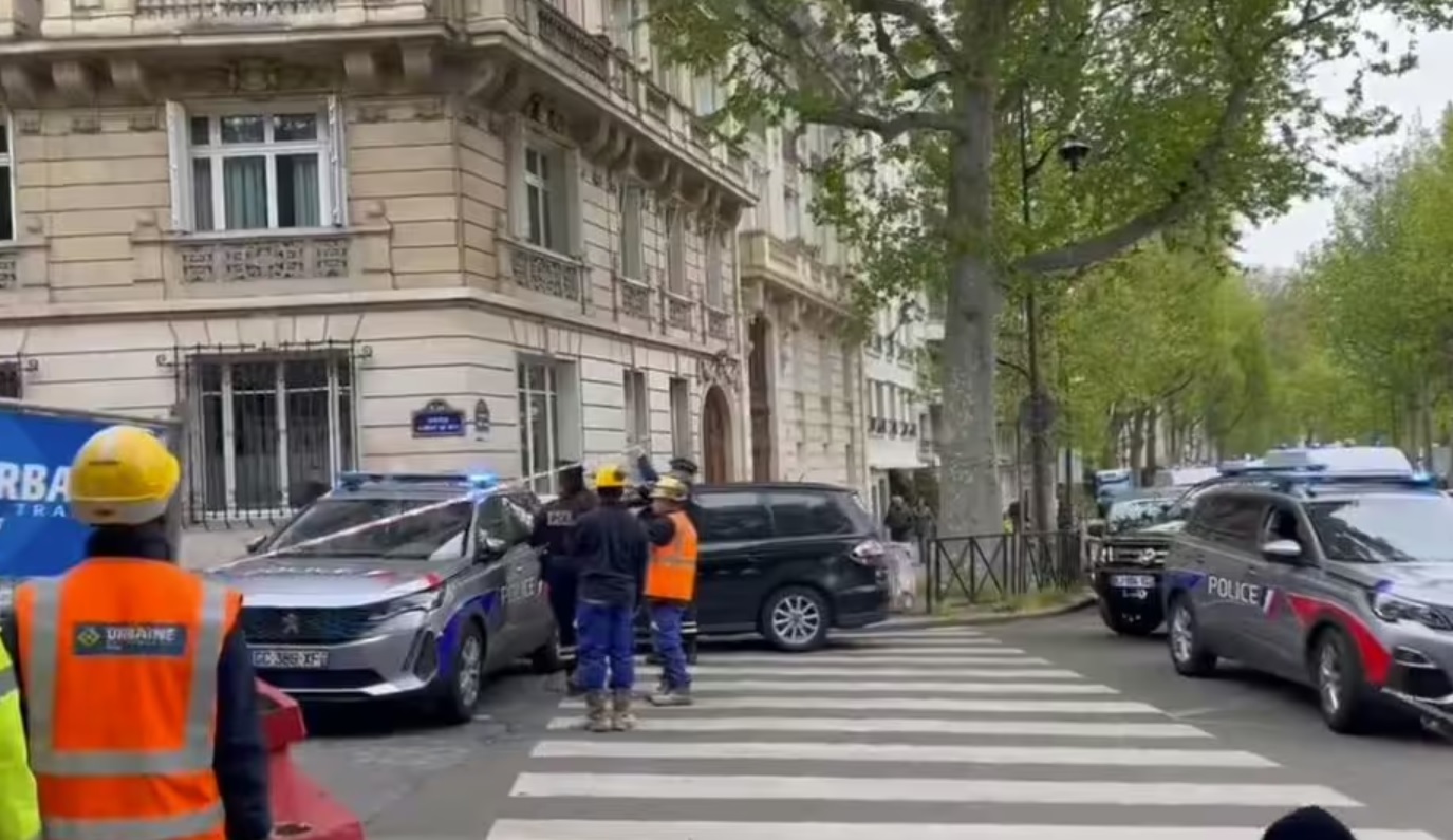 Kocak! Aksi Bom Bunuh Diri Kedutaan Iran di Paris Gagal, Pelaku Lupa Bawa Bomnya
