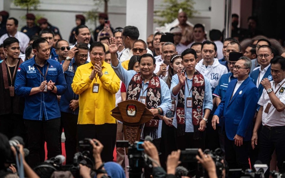Langkah Prabowo-Gibran Makin Mulus: DPR RI Setujui Perubahan PKPU dan Perbawaslu Sesuai Putusan MK