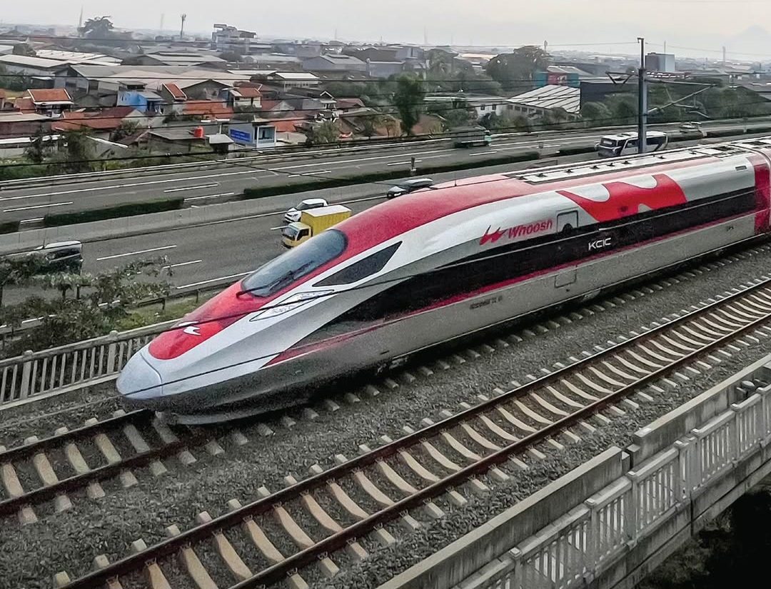 Pemerintah Cari Skema Baru Pembayaran Utang Whoosh, Pertimbangkan Minta Kelonggaran Waktu