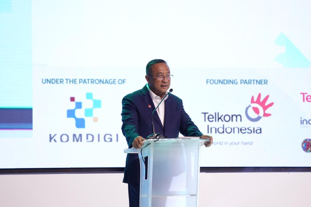 TelkomGroup Perkuat Kedaulatan Digital Nasional, Dorong Indonesia Jadi Indo-Pacific Digital Hub 