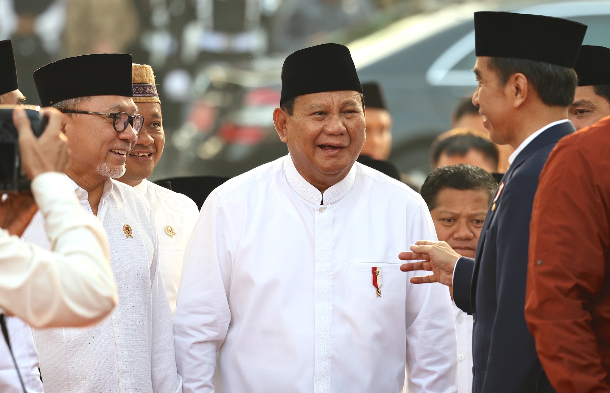 MK Bakal Putuskan Usia Capres 70 Tahun Hari Ini, Prabowo Berpotensi Terganjal, Henri Subiakto: Ini Ujian Konsistensi Hakim MK