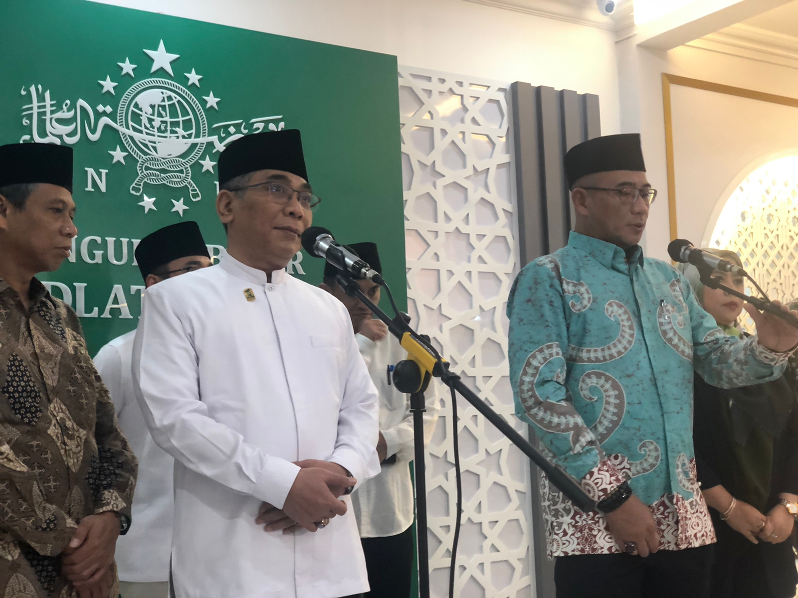 Gus Yahya Sebut Proporsional Tertutup Dapat Kurangi Hak Pemilih Caleg 