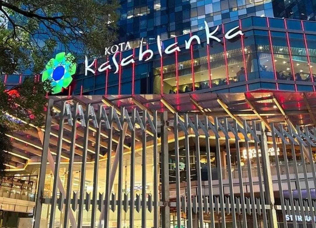Heboh Mal Besar Dipagar Tinggi, Berembus Kabar Takut karena Antisipasi Kerusuhan?