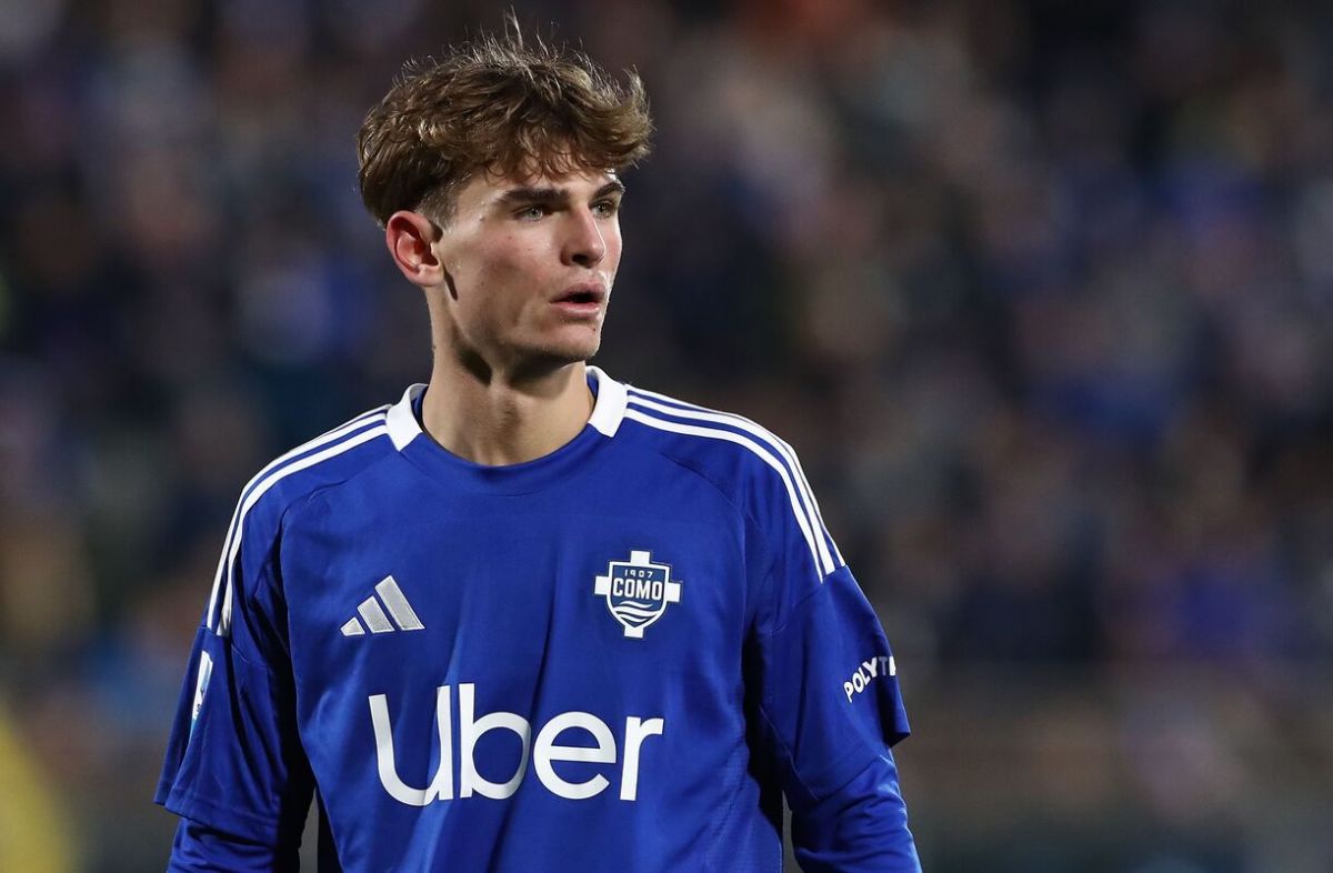 Nico Paz Jadi Rebutan Inter Milan dan Leverkusen, Real Madrid Tahan Klausul Buy-Back