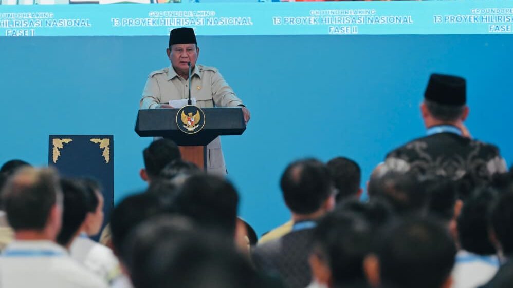Presiden Targetkan Swasembada Energi Paling Lambat 2029, Kebut Program Hilirisasi Nasional