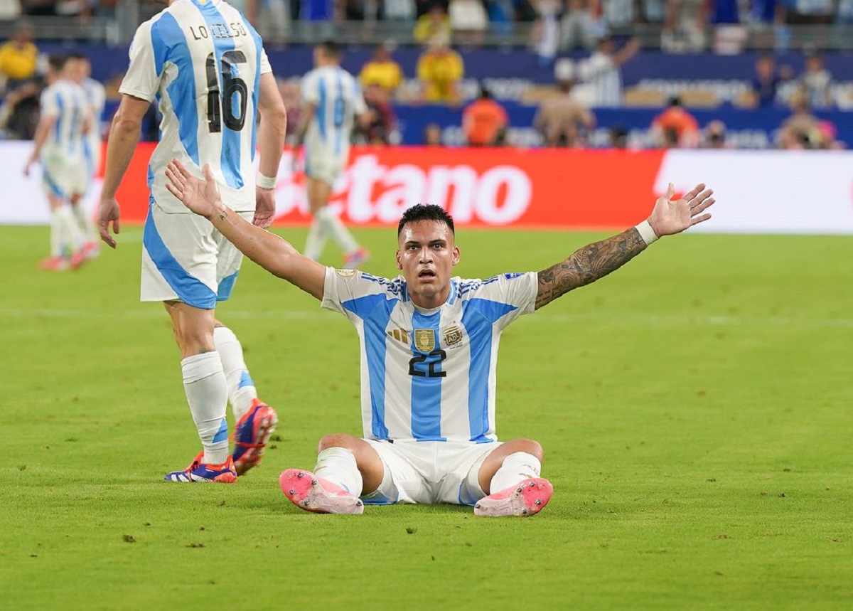 Argentina Juara Copa America 2024, Kemenangan Ini untuk Lionel Messi!