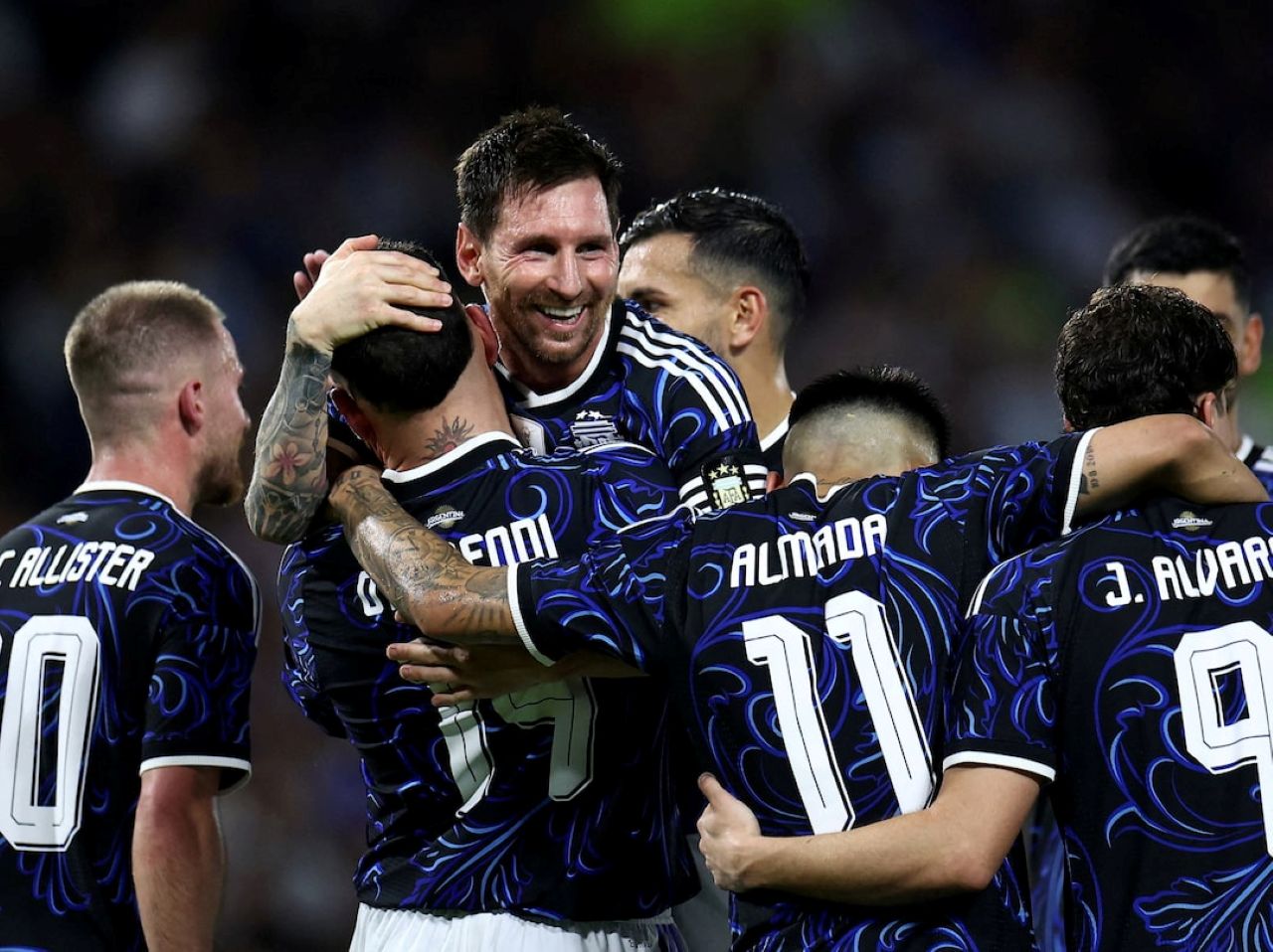 Analisis Grup J Piala Dunia 2026: Argentina Di Atas Angin, Austria dan Aljazair Saling Sikut