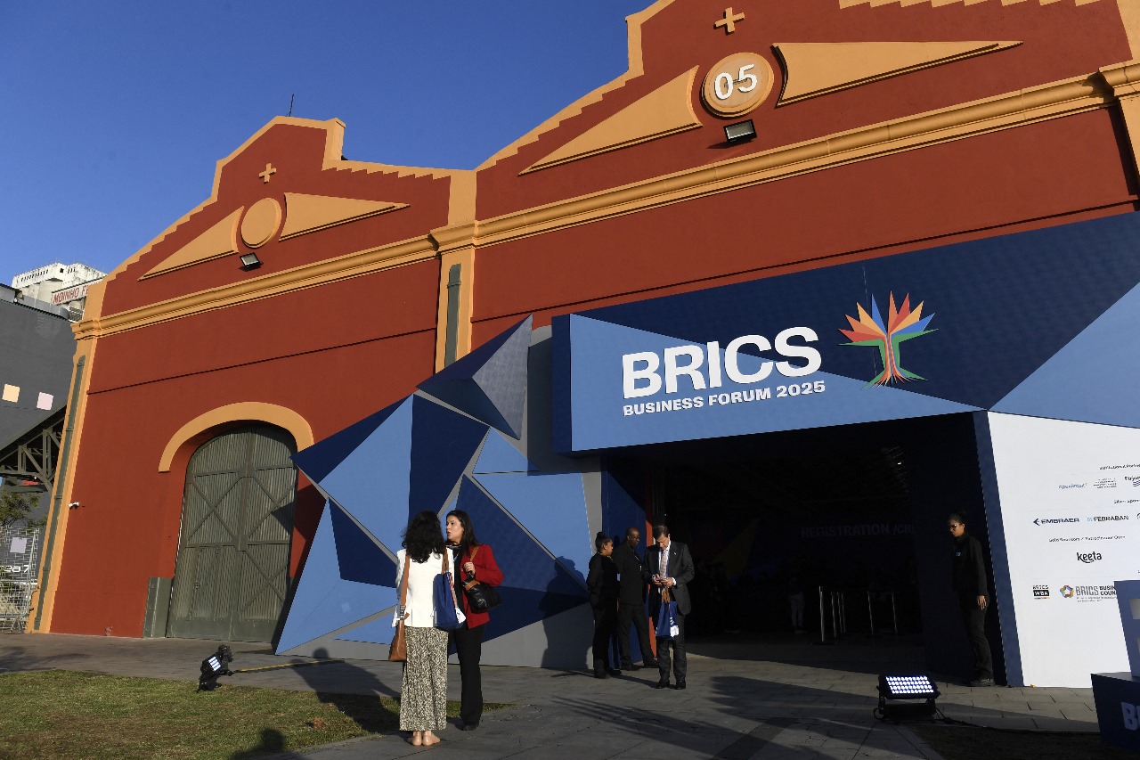 Agenda BRICS Bakal Kecam Tarif Dagang AS, Xi Jinping dan Putin Tak Hadir di KTT di Brasil
