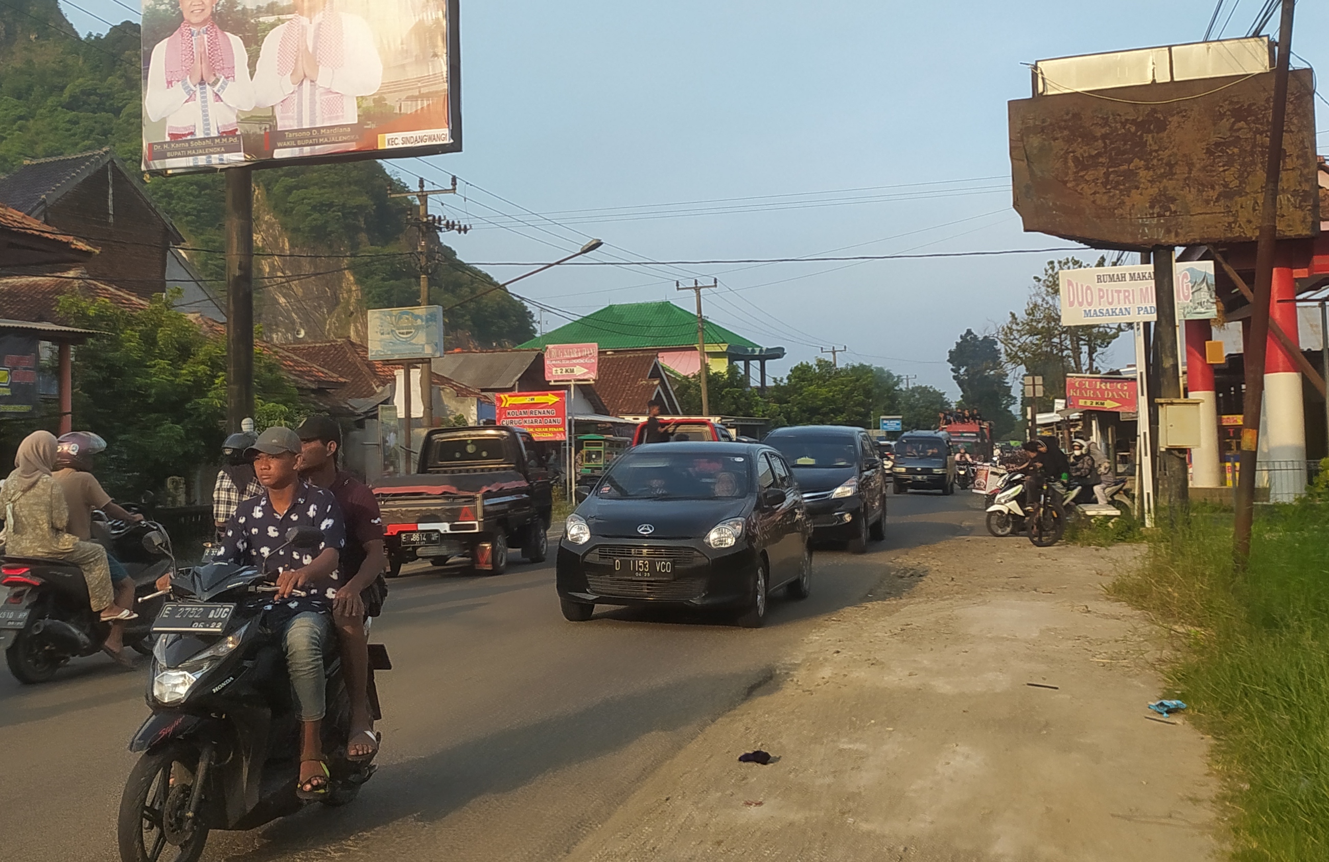 H+9 lebaran, Arus Balik Masih Terpantau