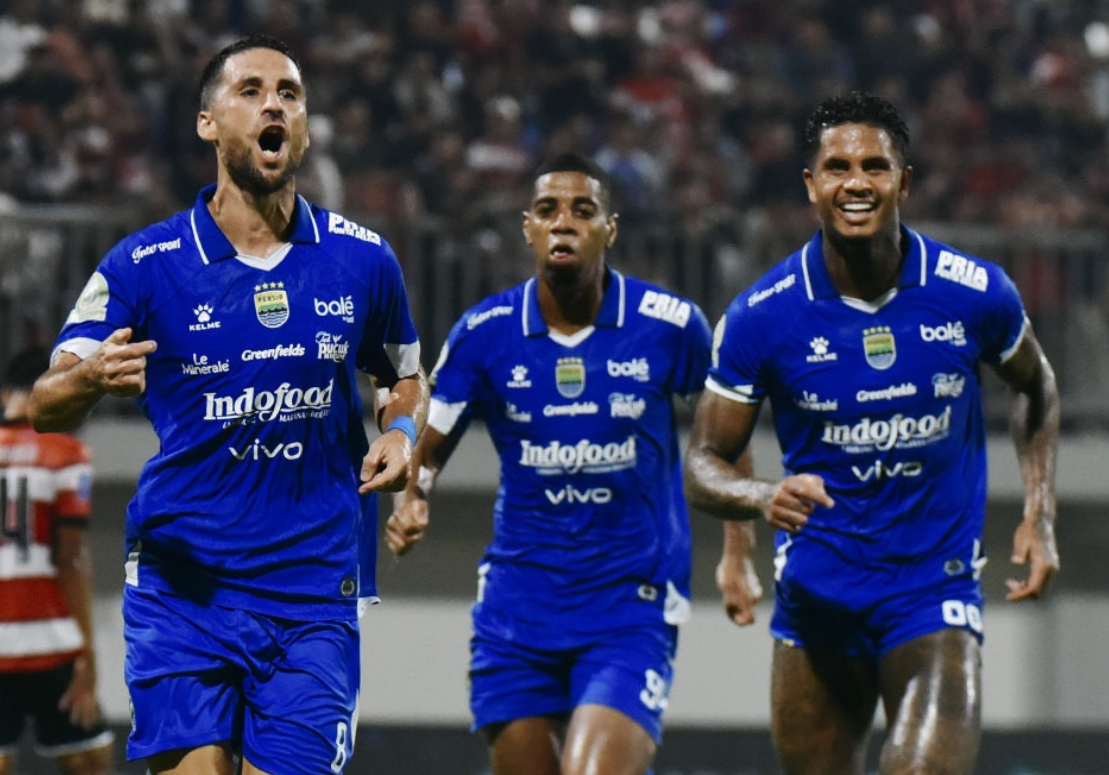 Ujian Asia Dimulai: Drawing Knockout ACL 2 Persib Diwarnai Isu Transfer Joey Pelupessy dan Maarten Paes
