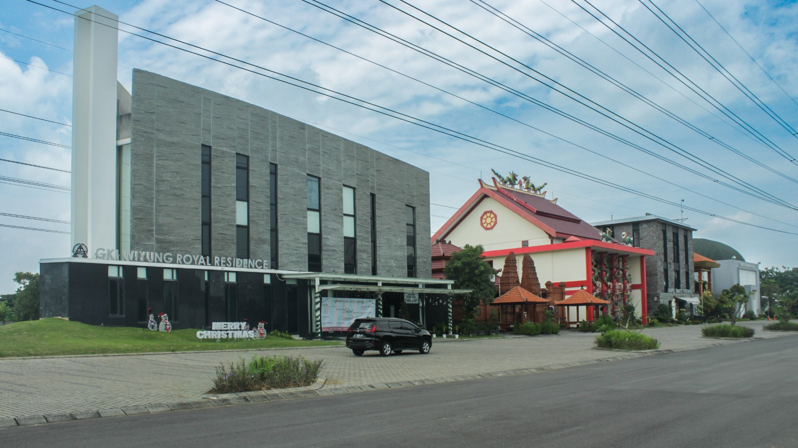 Gereja-Gereja Simbol Toleransi di Surabaya (1): Enam Rumah Ibadah, Satu Napas