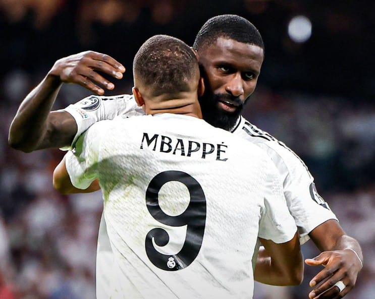 Real Madrid vs VFB Stuttgart 3-1: Debut Cantik Mbappe dan Endrick di Liga Champions 