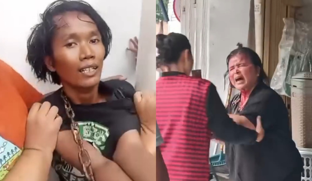Viral Pengamen Mabuk Lukai Ibu di Pesanggrahan, Polisi Amankan Pelaku