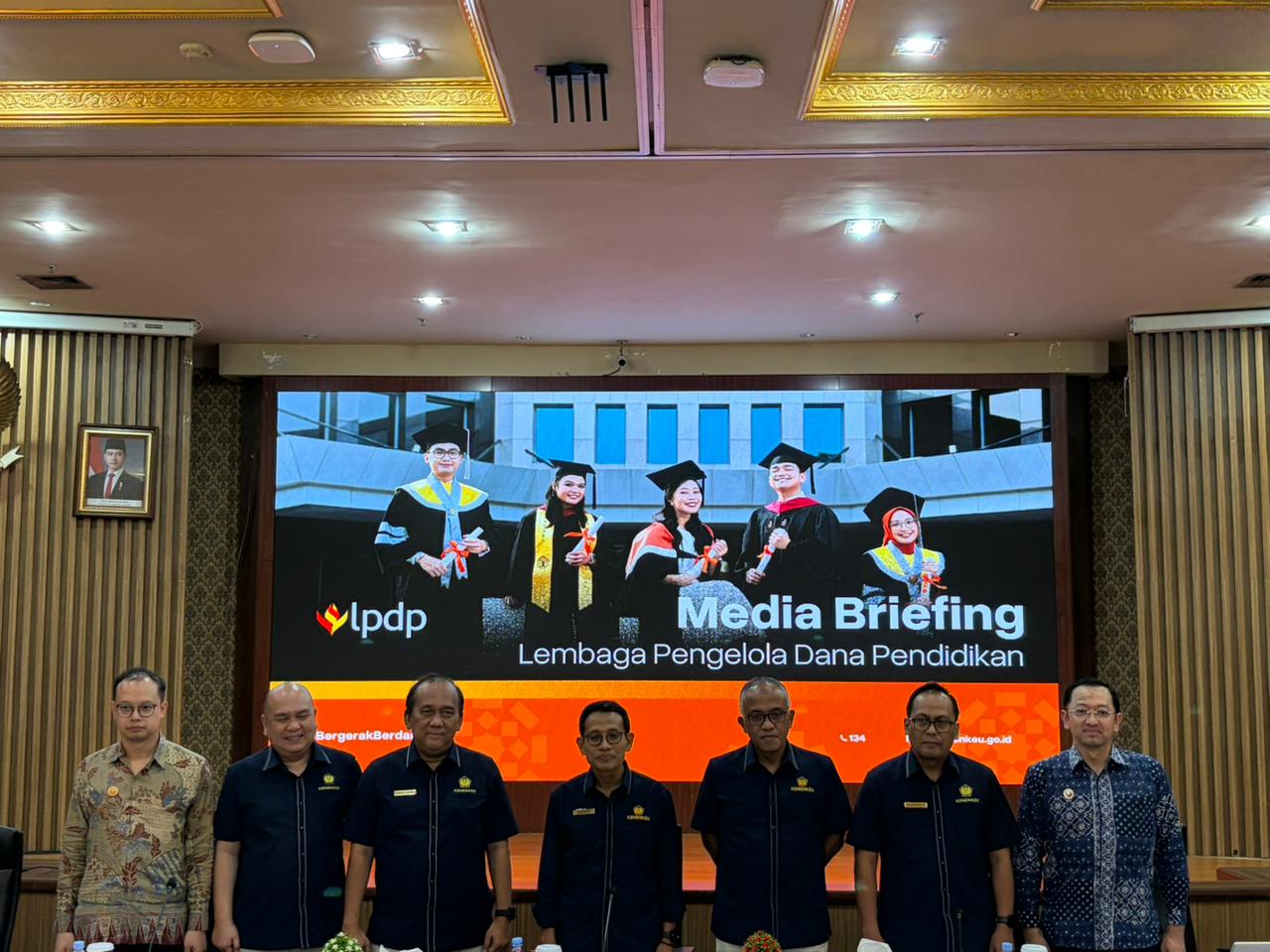 LPDP Tindak Tegas 8 Awardee yang Tak Kembali, Total Pengembalian Dana Capai Rp2 Miliar Per Orang