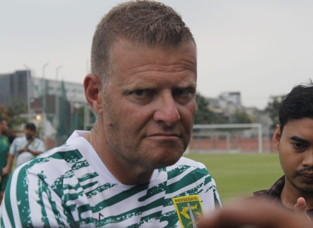 Jelang Persebaya vs Arema FC: Josep Gombau Semua Pemain dalam Kondisi Siap Dimainkan