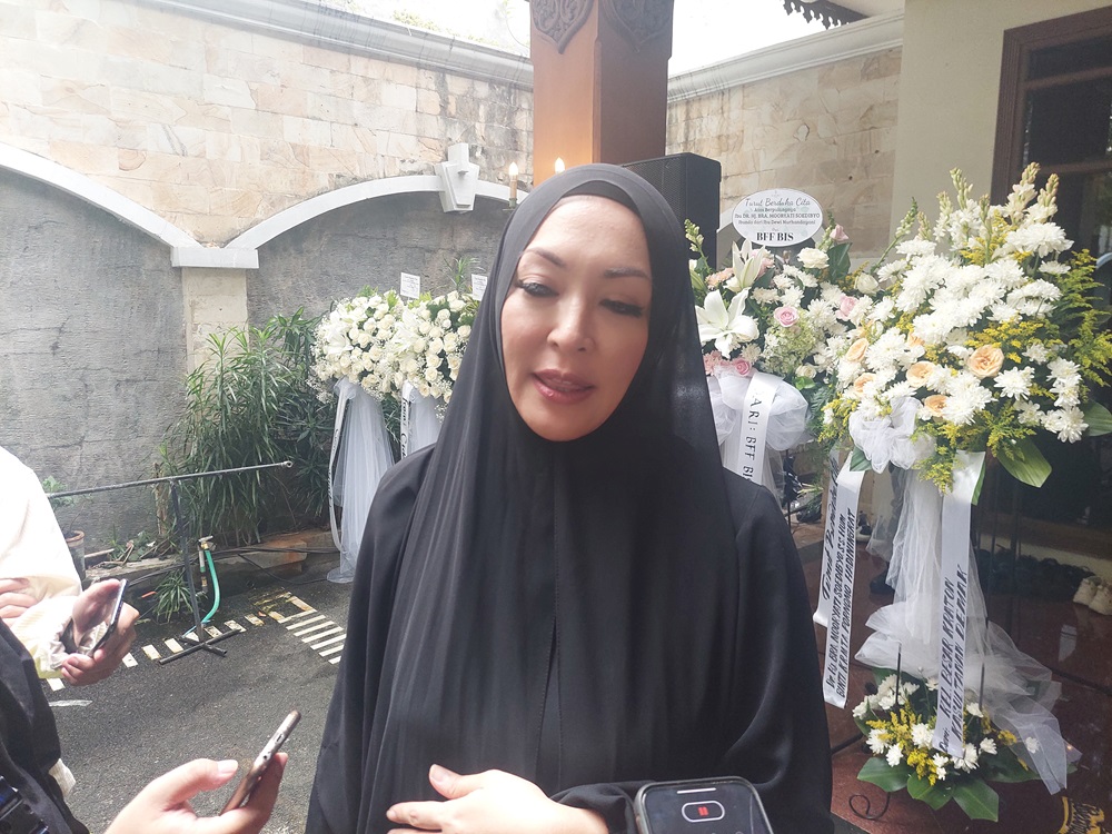 Angelina Sondakh Sempat Doakan Nurul Qomar Sembuh saat di Tanah Suci: Saya Bersaksi Dia Orang Baik