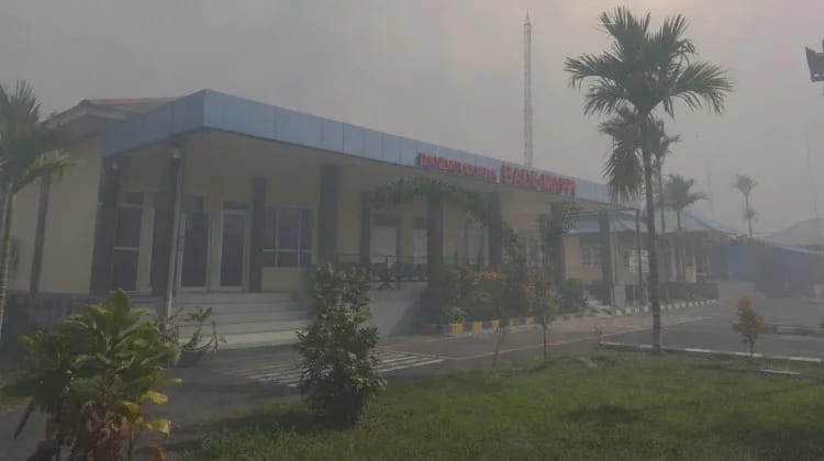 Kemenhub: 16 Bandara di Papua Terdampak Kabut Asap Karhutla