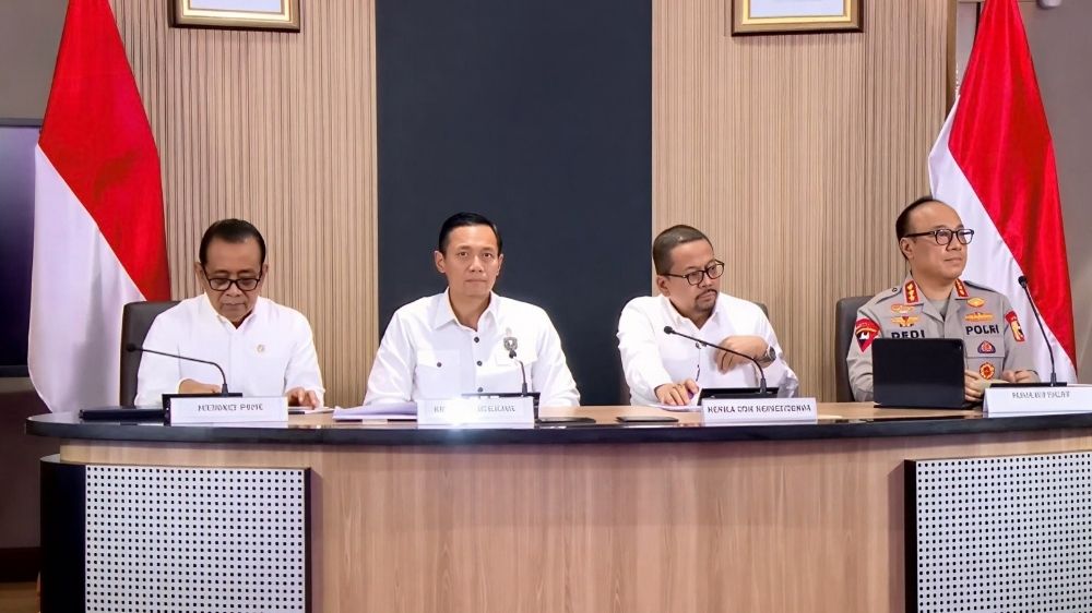 Puncak Arus Mudik Lebaran 2026 Jatuh 14–15 Maret dan 18–19 Maret, AHY: Didominasi Mobil Pribadi!