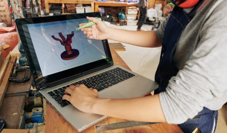 3 Rekomendasi Laptop untuk Rendering 3D 2025, Dijamin Lancar Buat Kamu Para Profesional