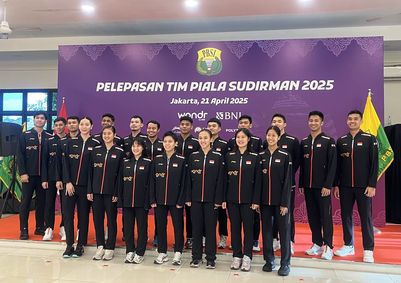 Menpora Ajak PBSI Untuk Bidding Tuan Rumah Piala Sudirman 2027