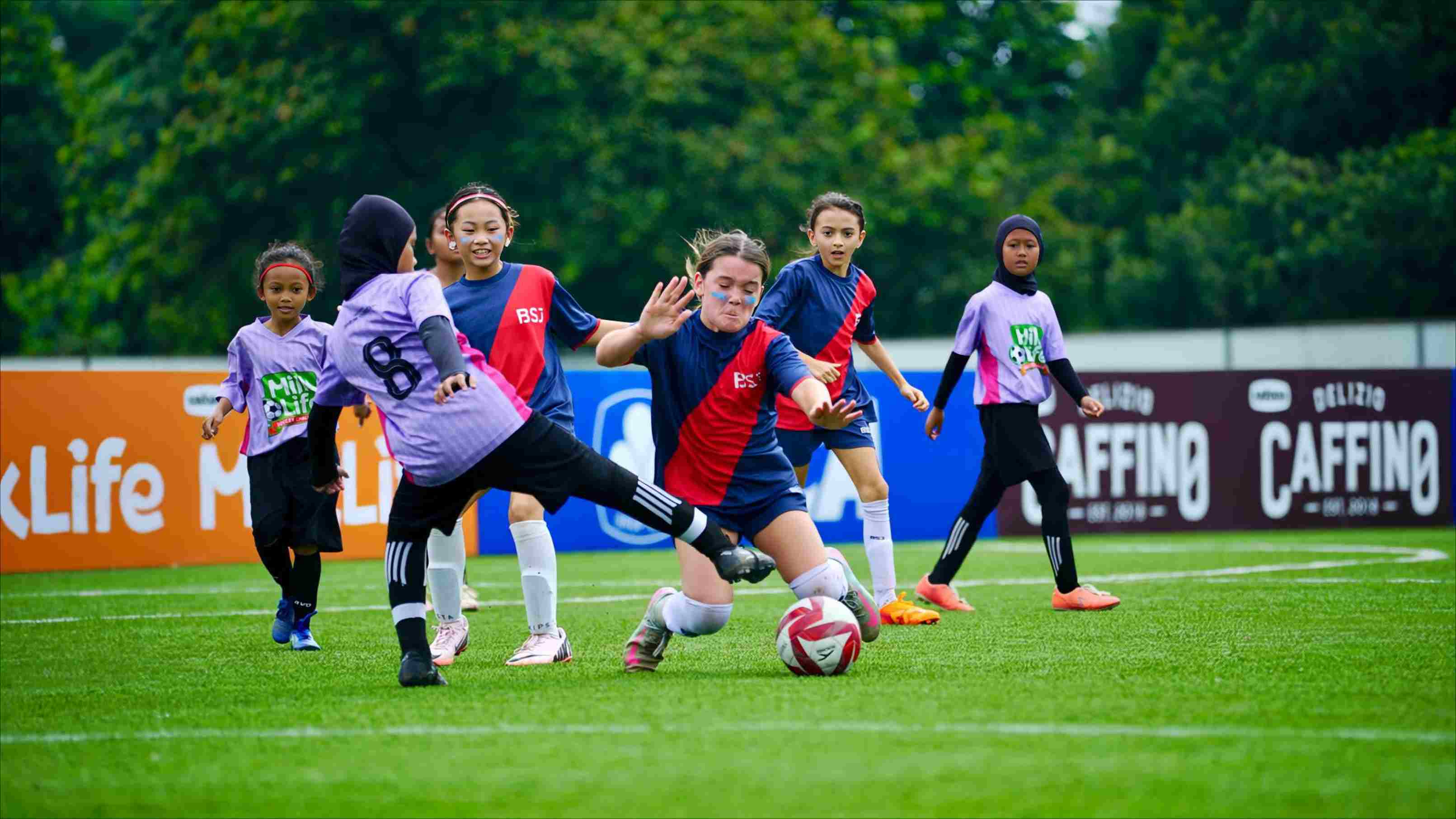 MilkLife Soccer Challenge Tangerang dan Semarang Seri 2 Makin Seru: Talenta Makin Bermunculan