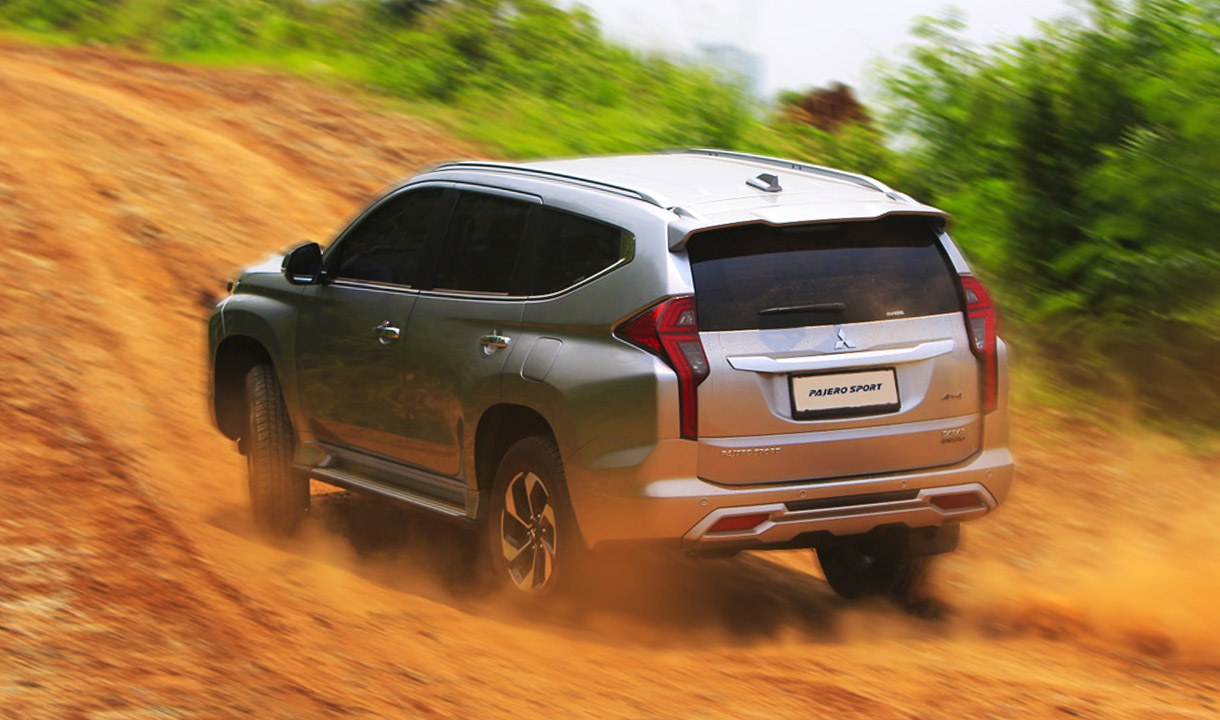 Sederet Alasan Mitsubishi New Pajero Sport Mobil Harian dan Liburan yang Menyenangkan