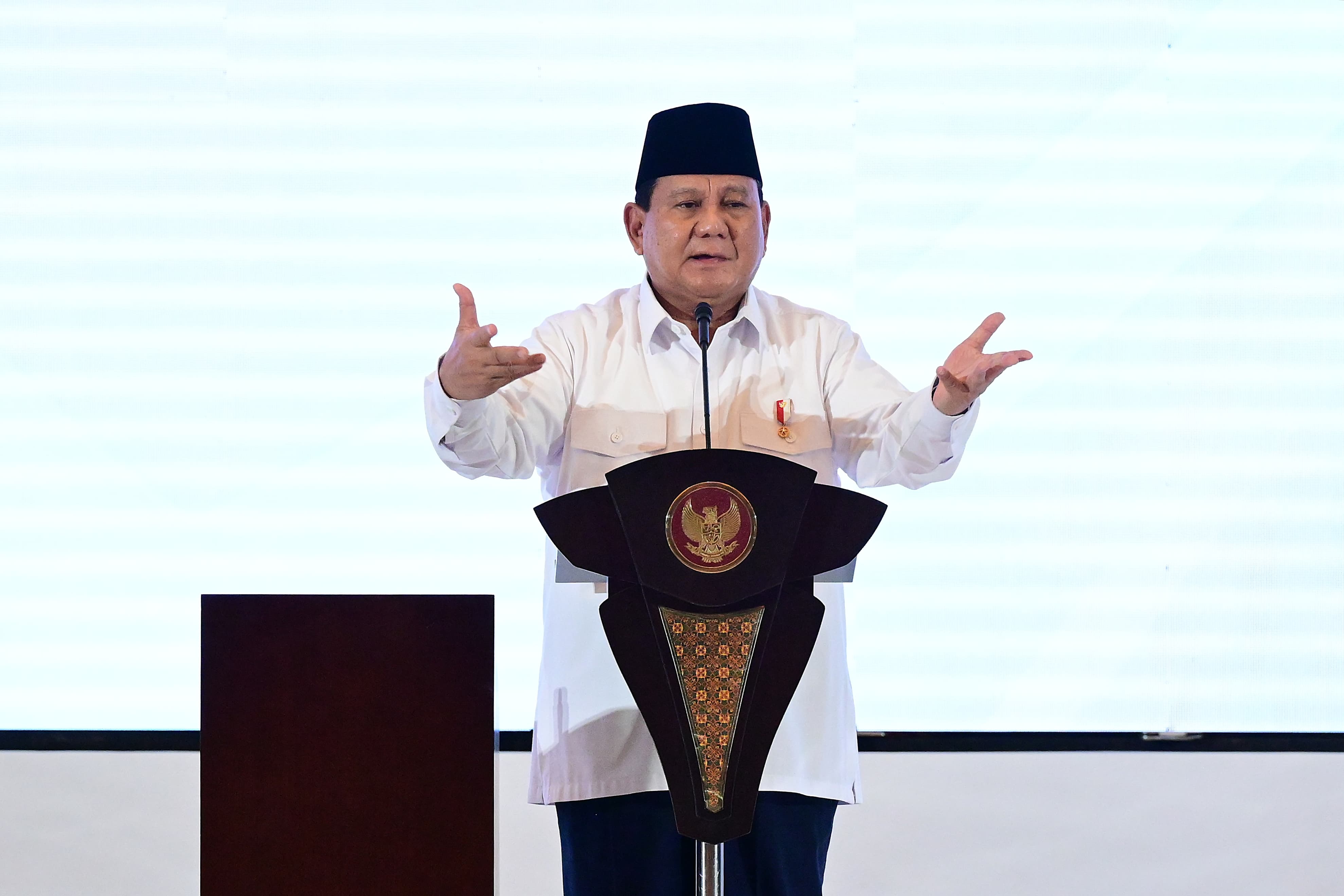 Penerima Gelar Pahlawan Nasional Akan Diumumkan Prabowo pada 10 November 2025