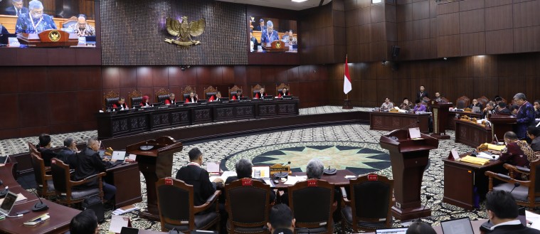Pengajuan Amicus Curiae oleh Megawati Soekarno Putri di MK: Mendukung Keadilan Seperti Kasus Prita Mulyasari