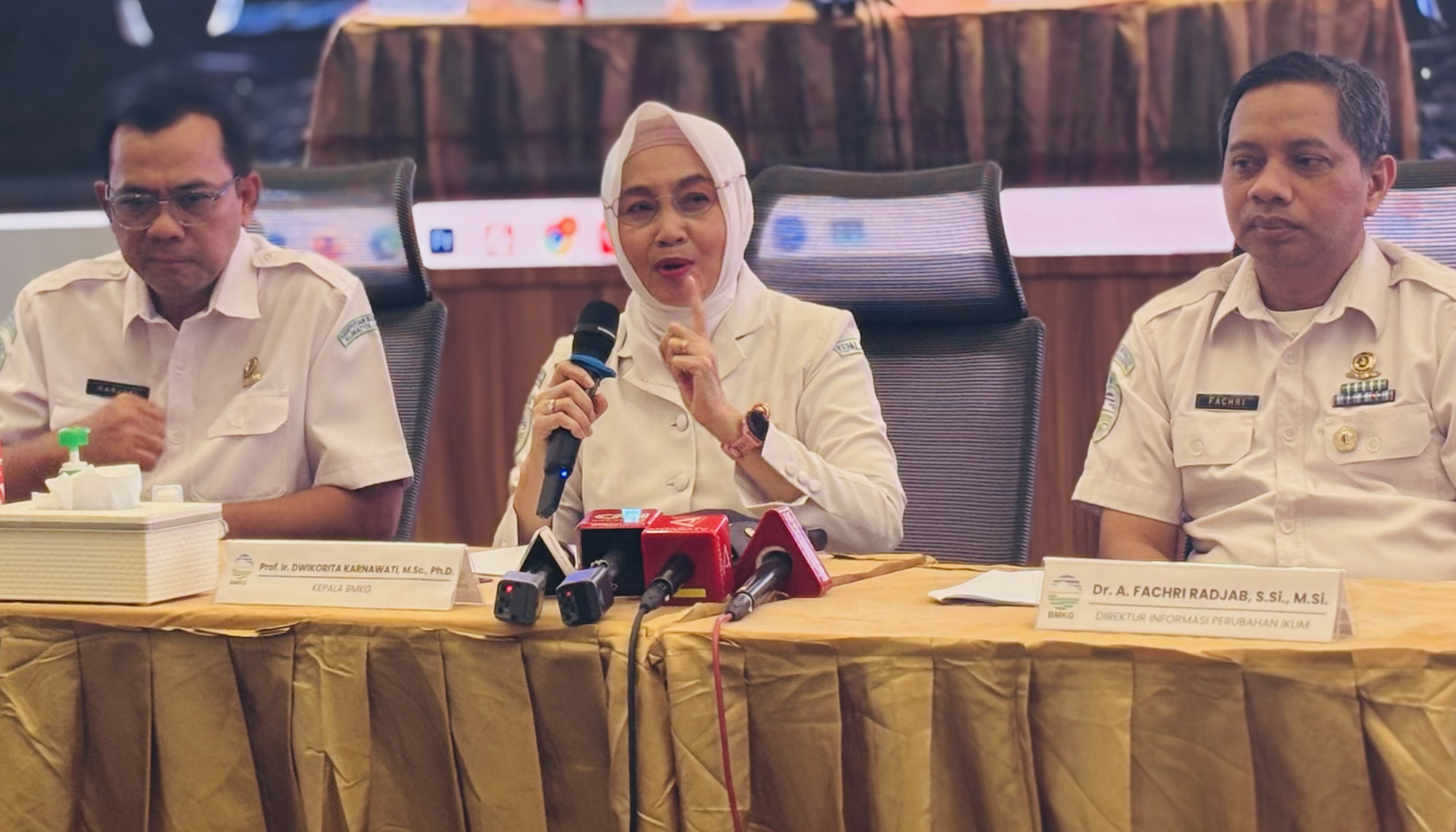 BMKG Ungkap Banjir di Bali Dipicu Hujan Ekstrem Sehari, Waspada Bencana Susulan