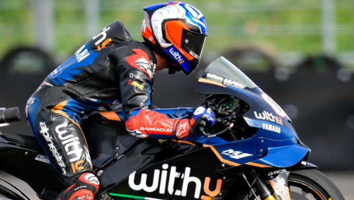 MotoGP 2023 Melarang Perangkat Ketinggian Kendaran Setiap Pembalap