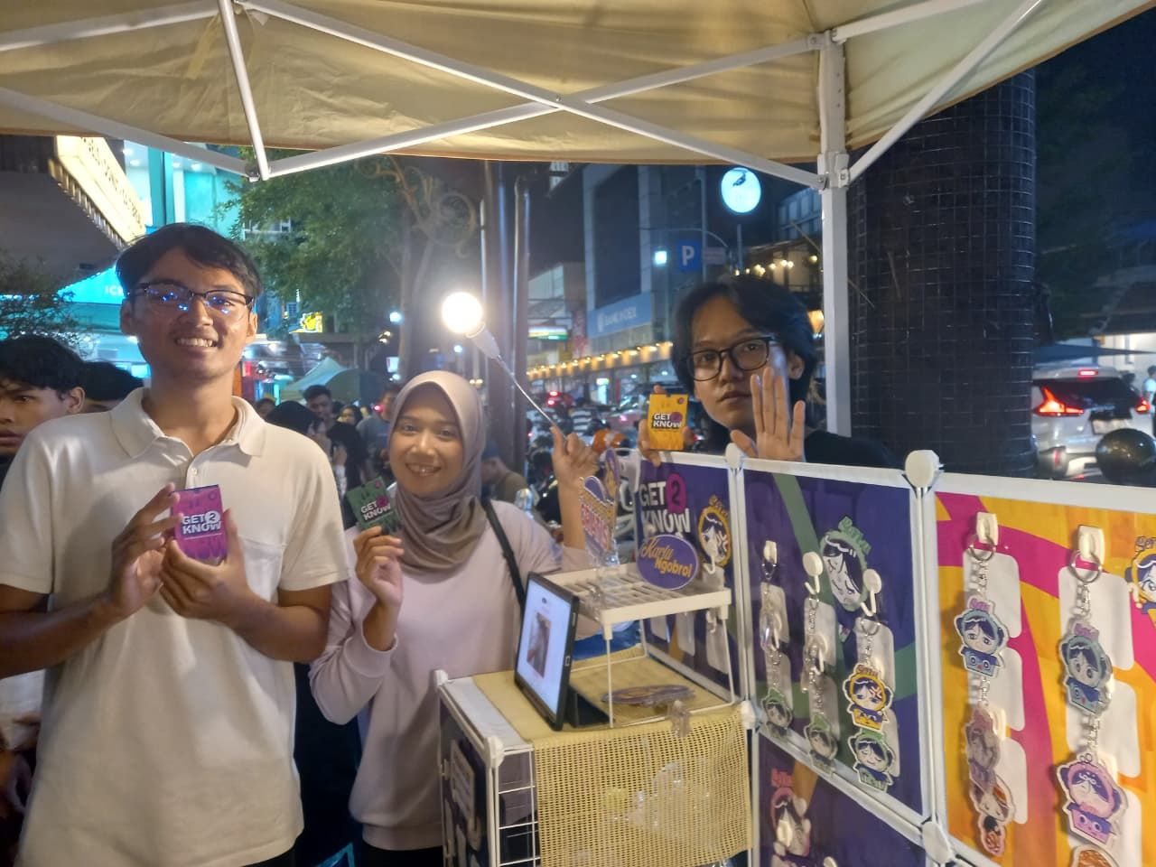 Solo is Solo: Pasar Malam Jujukan Gen Z yang Sarat Barang, Jasa, dan Hobi 
