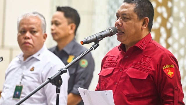 Kronologi Penetapan Tiga Tersangka Kasus Korupsi Sritex