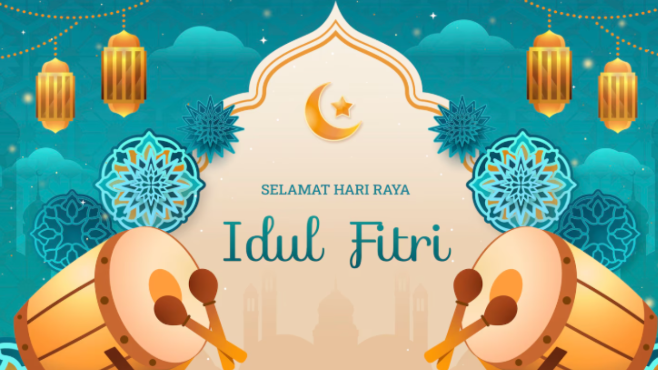50 Kartu Ucapan Idul Fitri 2026 Gratis dan Terbaru, Bagikan Digital untuk Status Media Sosial