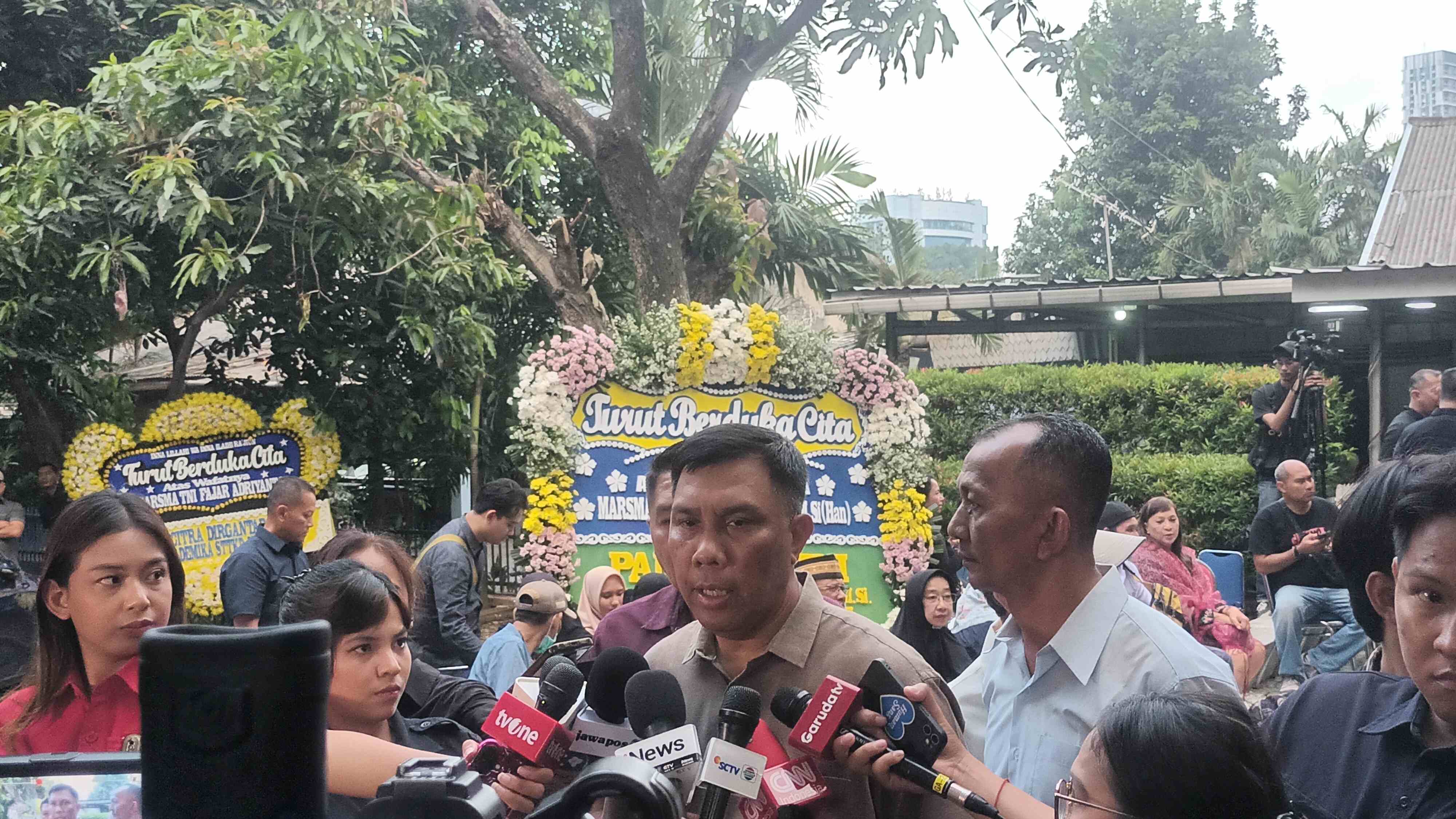 Alhamdulillah, Kondisi Co-Pilot Roni Terus Membaik Setelah Kecelakaan Pesawat Latih di Ciampea