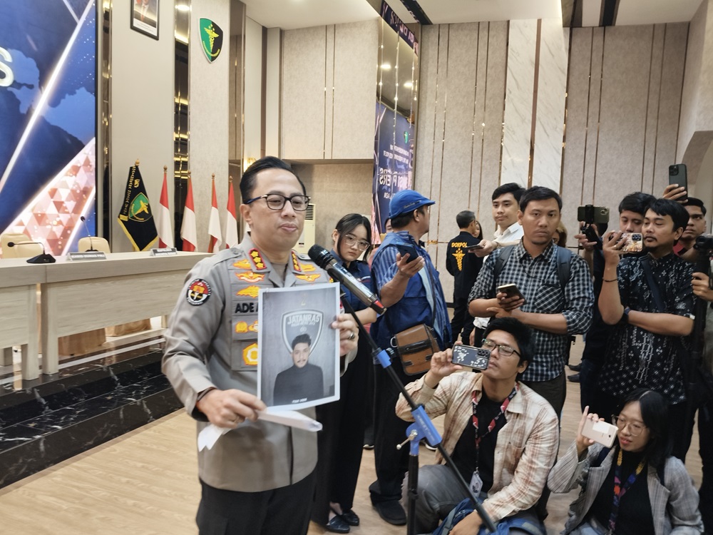 Tampang Penganiaya Tukang Kopi Starling di Kelapa Dua, 1 Diburu