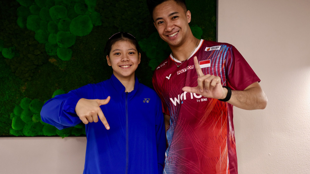 Link Live Streaming Denmark Open 2026 Hari Ini, Debut Dejan Ferdinansyah/Felisha Nathaniel Pasaribu