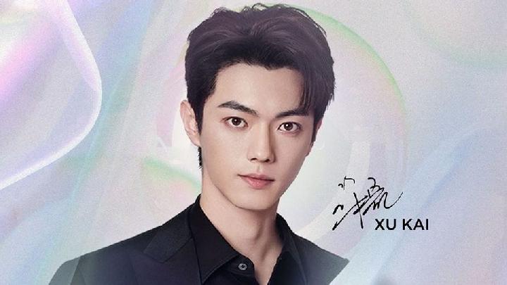 Didapuk Jadi Global Ambassador WeTV, Xu Kai Bakal Sapa Fans di Jakarta 1 Desember 2023