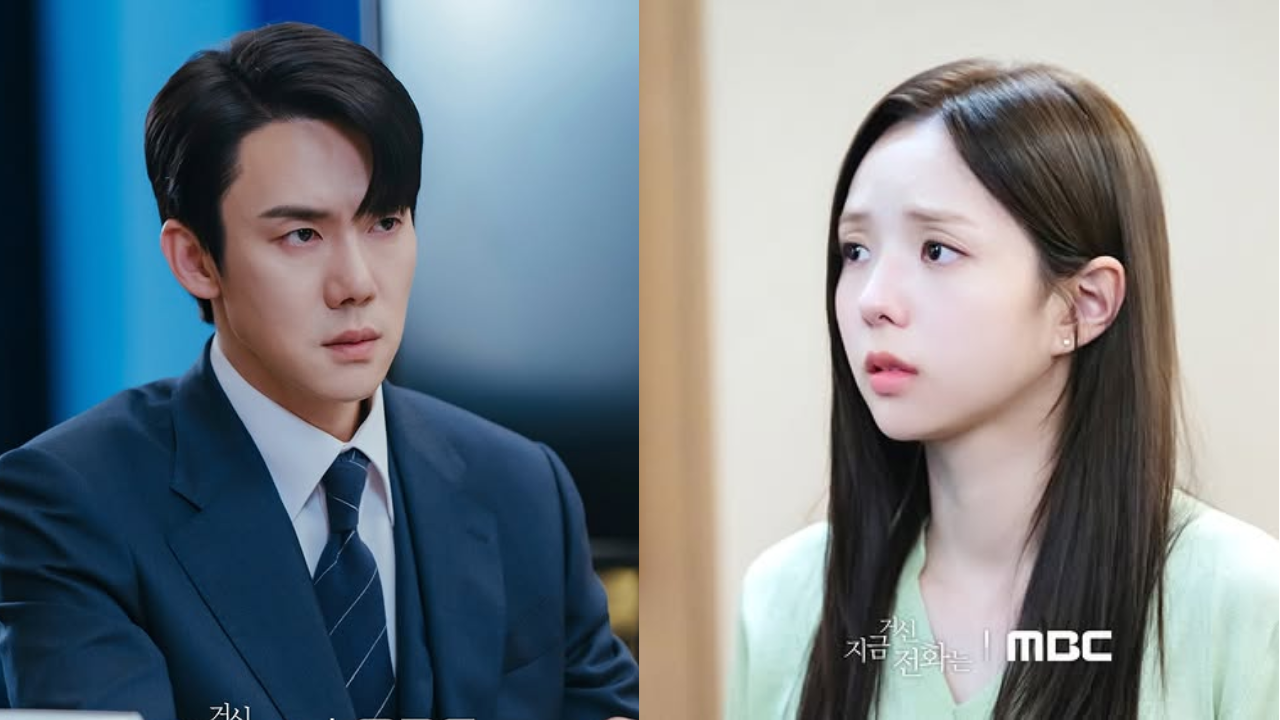 Nonton Drama Korea When The Phone Rings Episode 4 Sub Indo, Bagaimana Nasib Hee Joo yang Diancam Penculik Lagi?