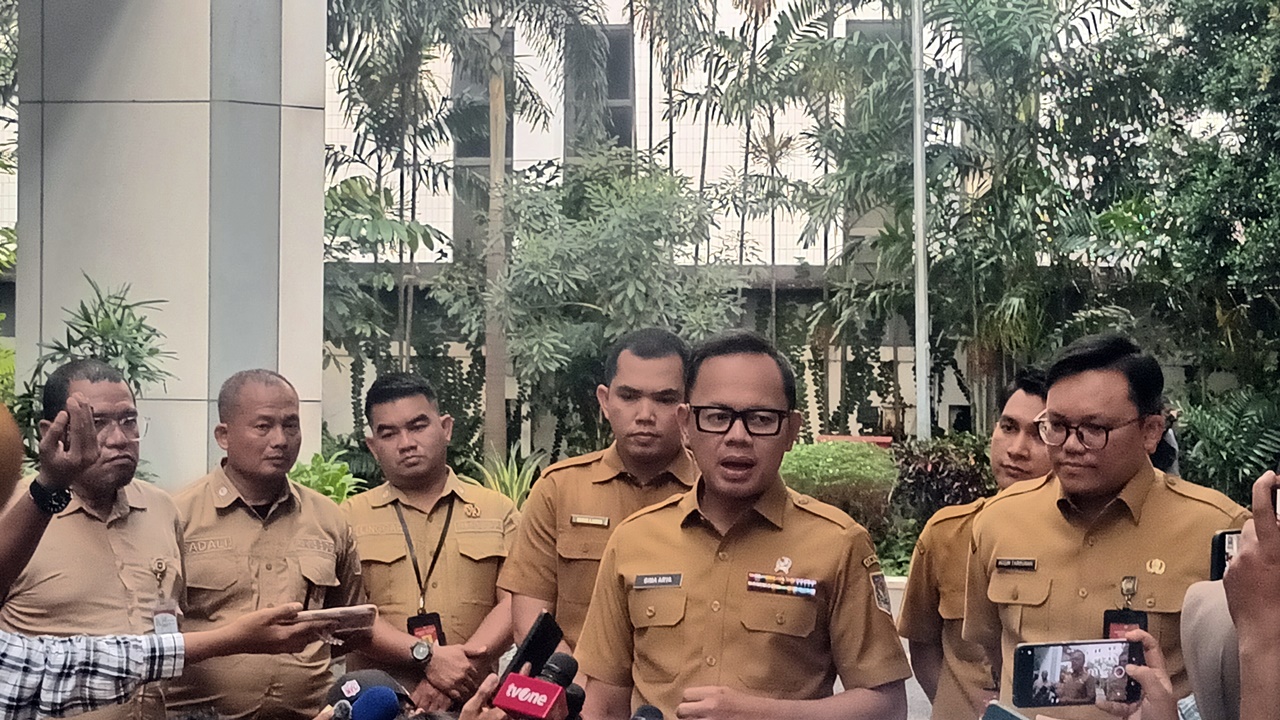 Seluruh Kepala Daerah Bakal Ikut Retret Kedua: Fokus Tingkatkan Pemahaman Tugas dan Kewajiban!