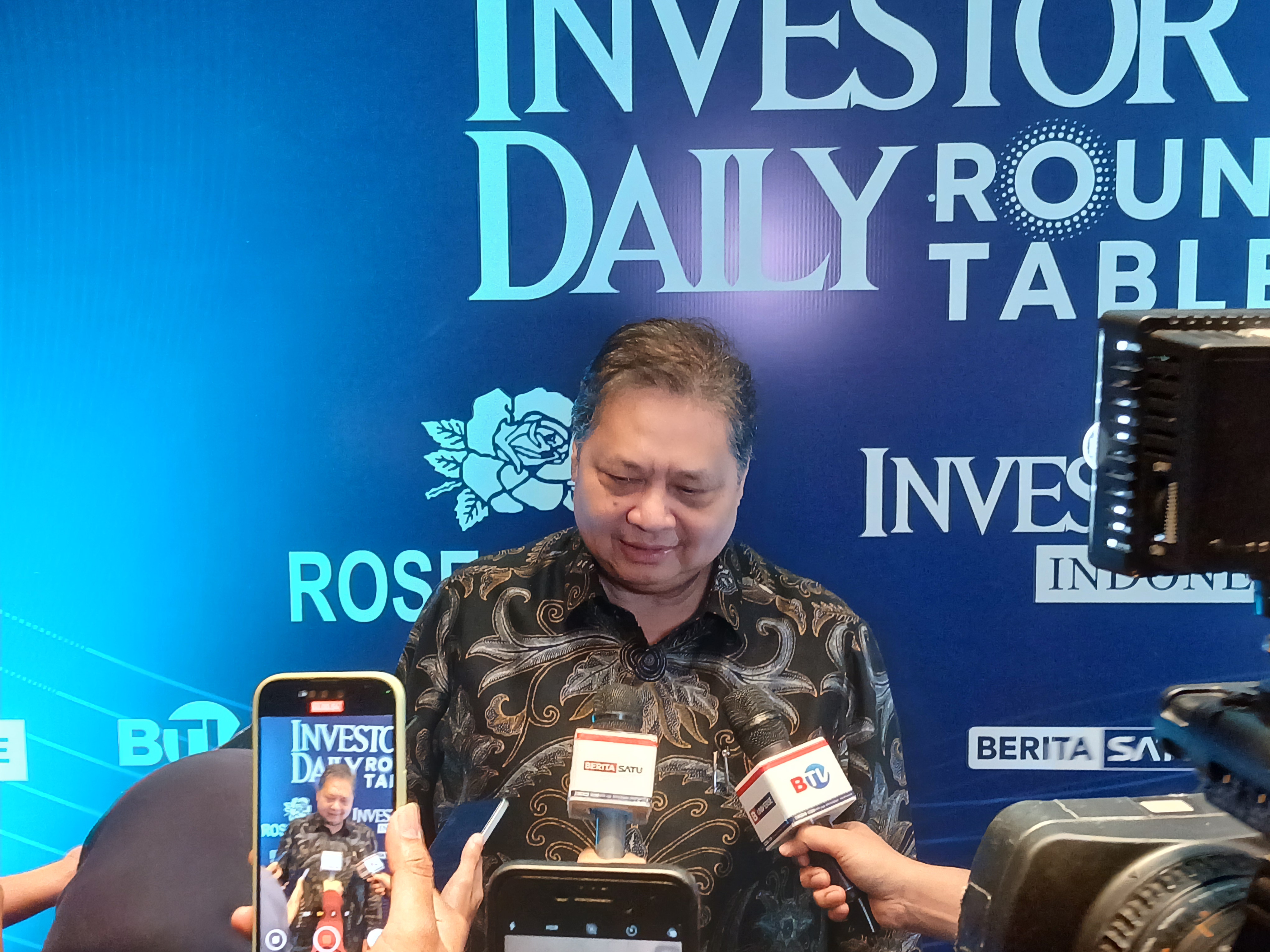 Pemerintah Siapkan Diversifikasi Mitra Dagang Hadapi Perang Tarif Global