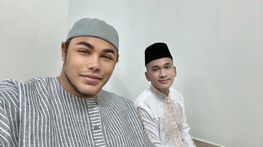 Ruben Onsu Langsung Berangkat Haji Usai Mualaf, Ivan Gunawan: Diundang Allah!
