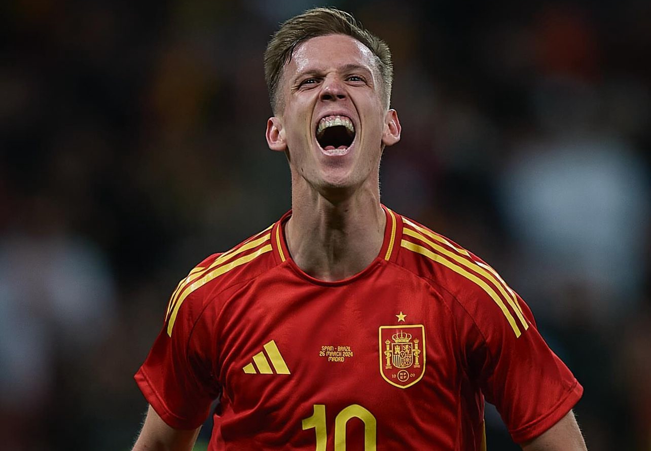 Barcelona Lakukan Blunder Besar Transfer Dani Olmo, Terancam Tak Terdaftar di Skuad Blaugrana Musim Ini