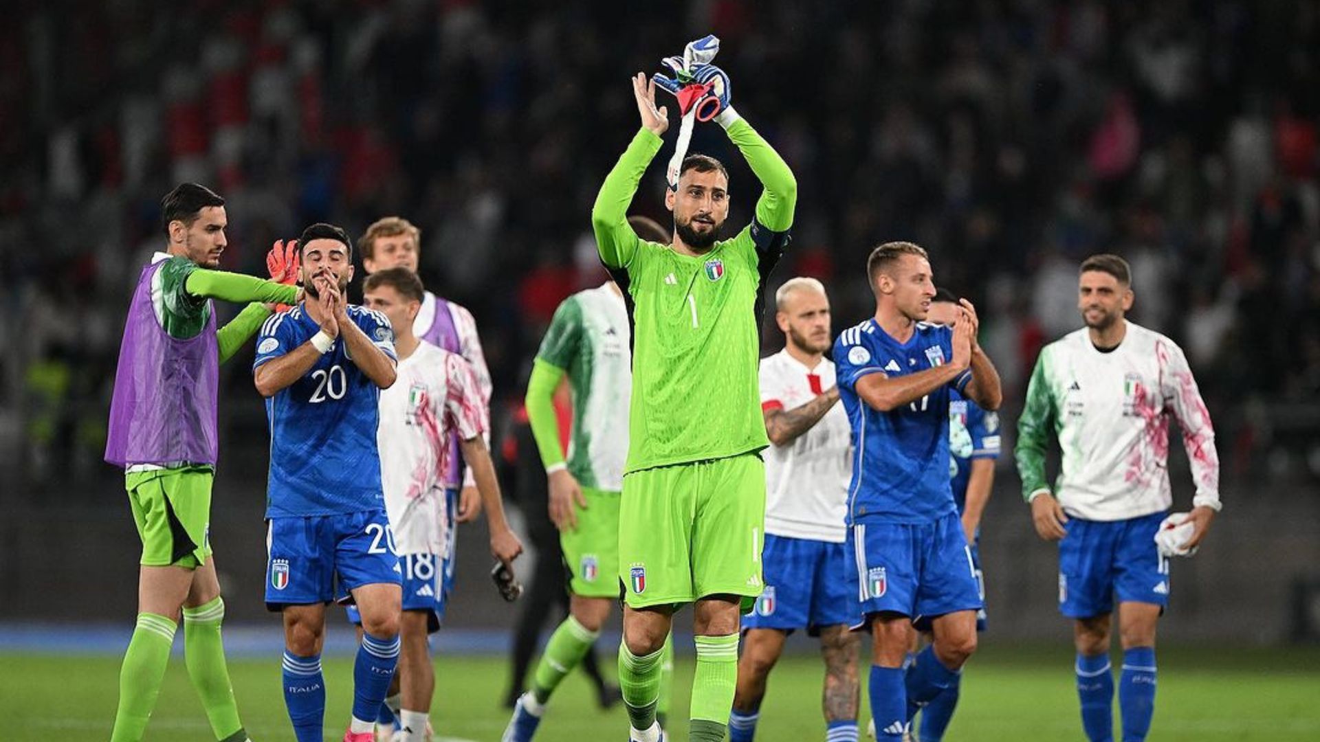 Italia 4-0 Malta: Gli Azzurri Jaga Asa di Kualifikasi Euro 2024