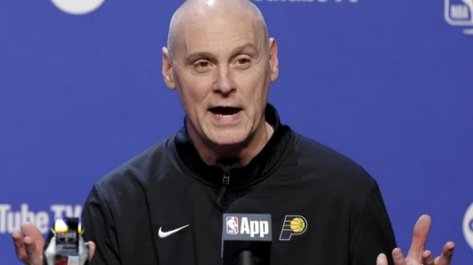 Indiana Pacers Perpanjang Kontrak Rick Carlisle Usai Cetak Sejarah di Final NBA