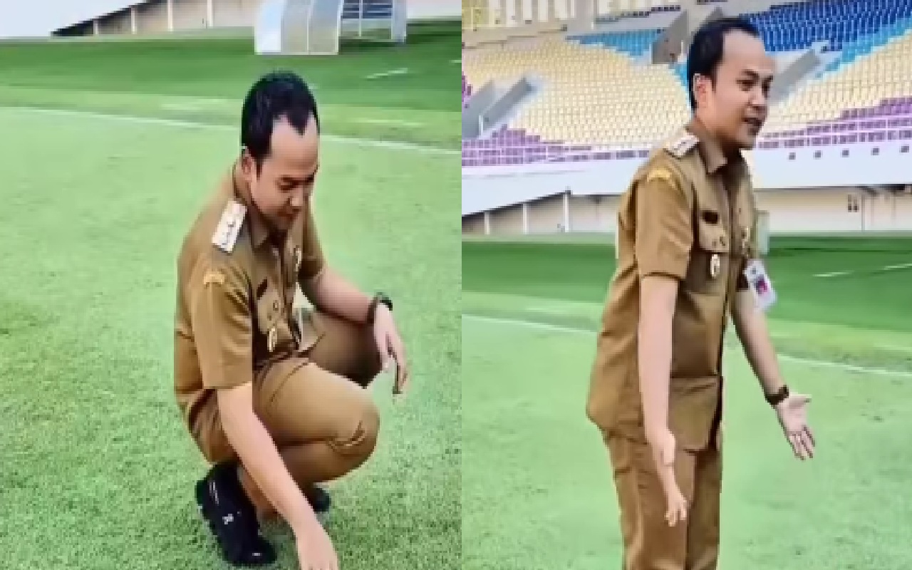 Walikota Solo Bantah Tudingan Andre Rosiade Soal Stadion Manahan Mirip Sawah: Bisa Buat Tidur-tiduran!