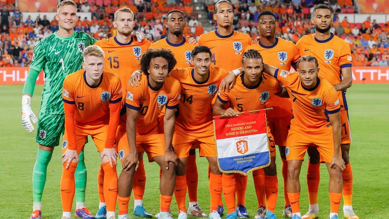 Zirkzee Tampil Gemilang, Ronald Koeman Puas Dengan Kemenangan 5-2 Belanda Atas Bosnia