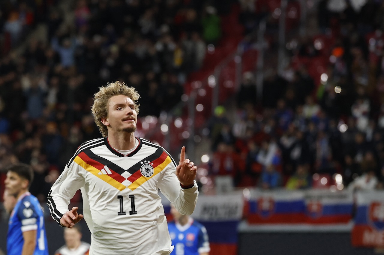 Nick Woltemade Jadi Pahlawan Jerman, Masih Harap-Harap Cemas ke Piala Dunia 2026