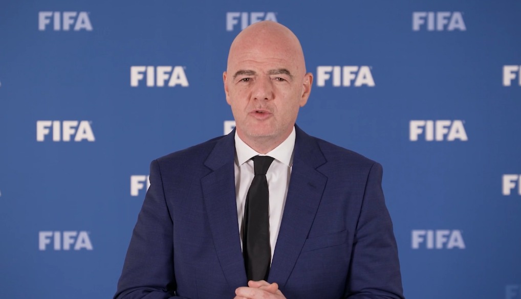 Ini Pernyataan Resmi Presiden FIFA Gianni Infantino Terkait Tragedi Kanjuruhan Malang