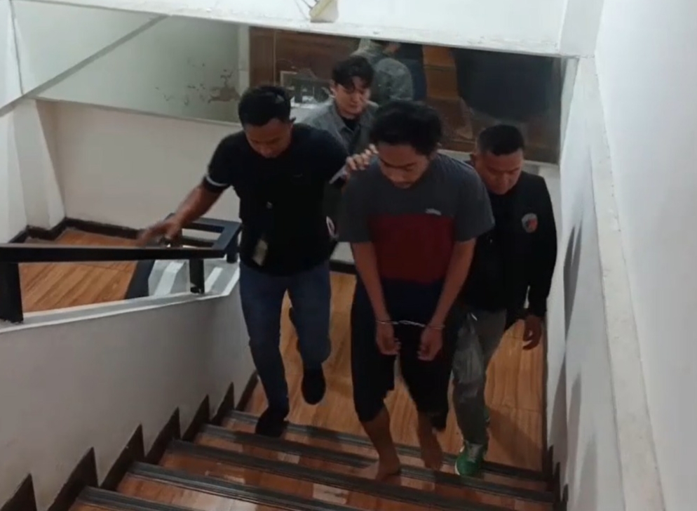 Nekat Bawa Kabur dan Perkosa Remaja Putri Selama 4 Bulan, SB Dibekuk